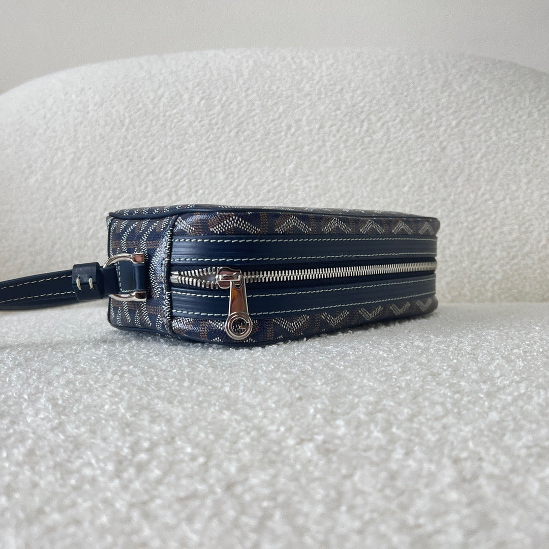 Goyard Cap-Vert PM Bag