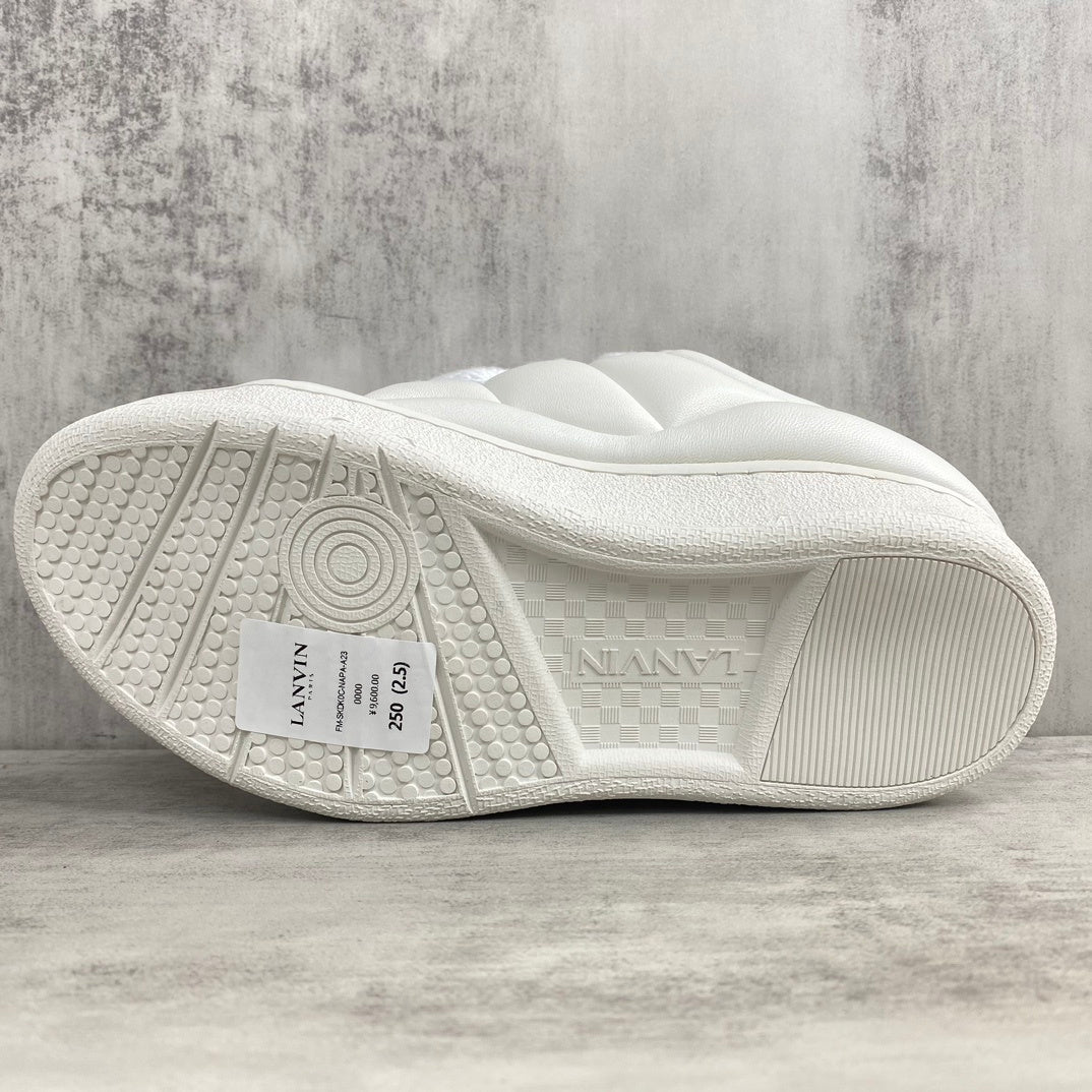 Lanvin Curb XL "White"