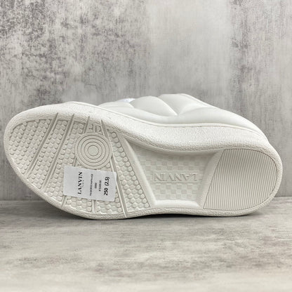 Lanvin Curb XL "White"