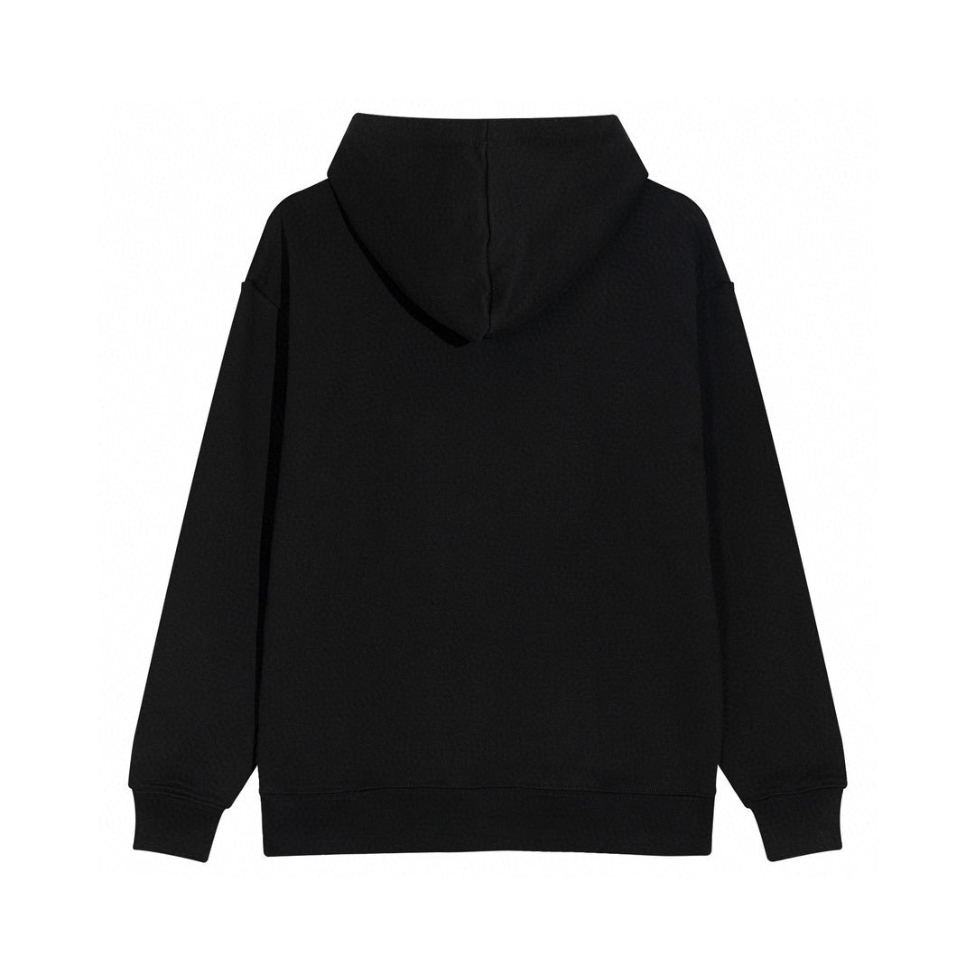 Burberry Owie Hoodie "Black"