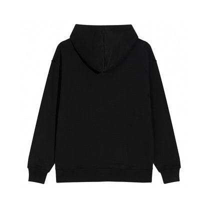 Burberry Owie Hoodie "Black"