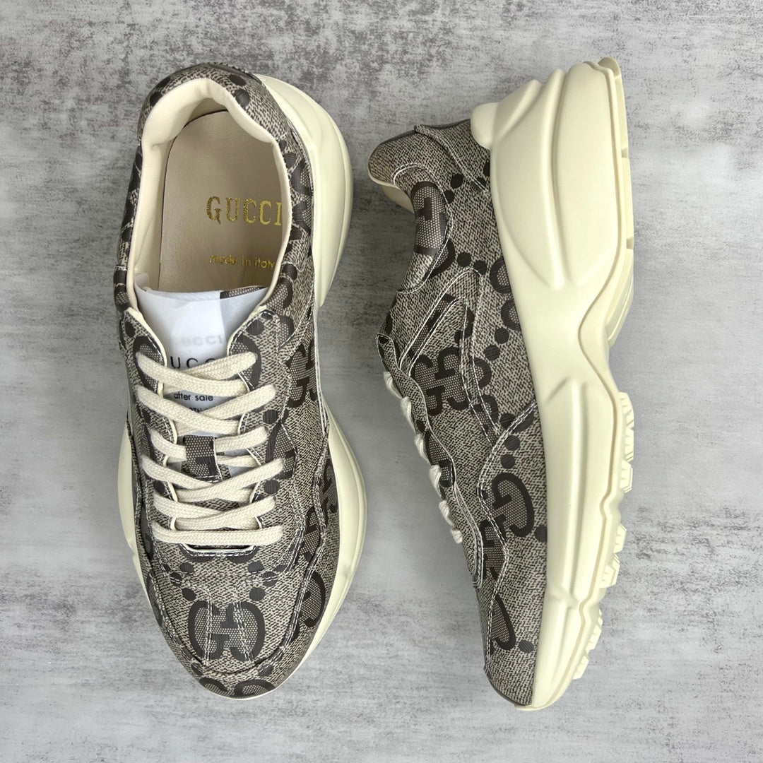Gucci Rhyton "Beige Monogram"
