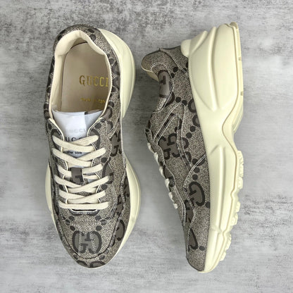 Gucci Rhyton "Beige Monogram"
