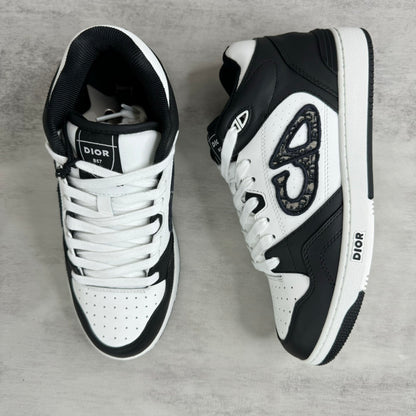 Dior B57 "Black-White"