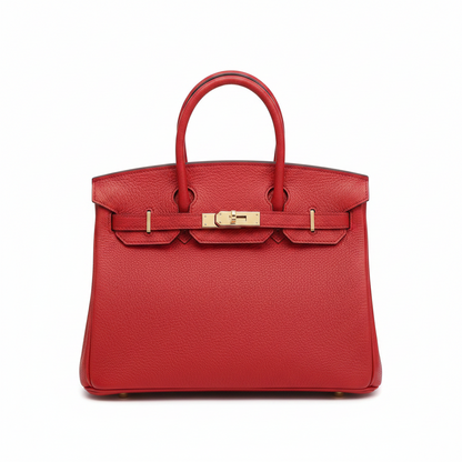 Hermès Birkin 35 Togo Leather Handbag