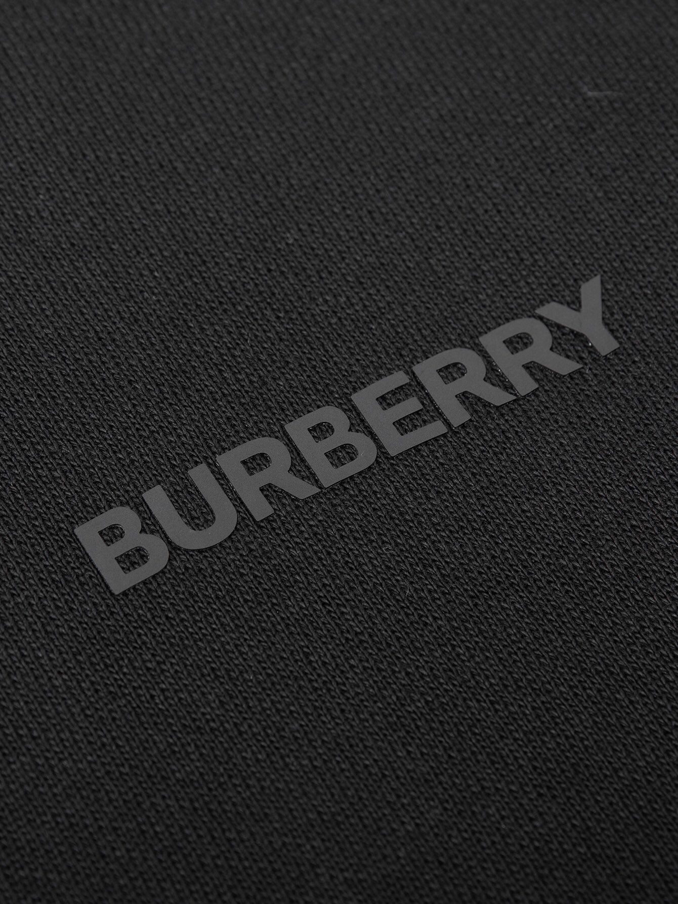 Burberry Claddon Monster Bomber Jacket "Black"