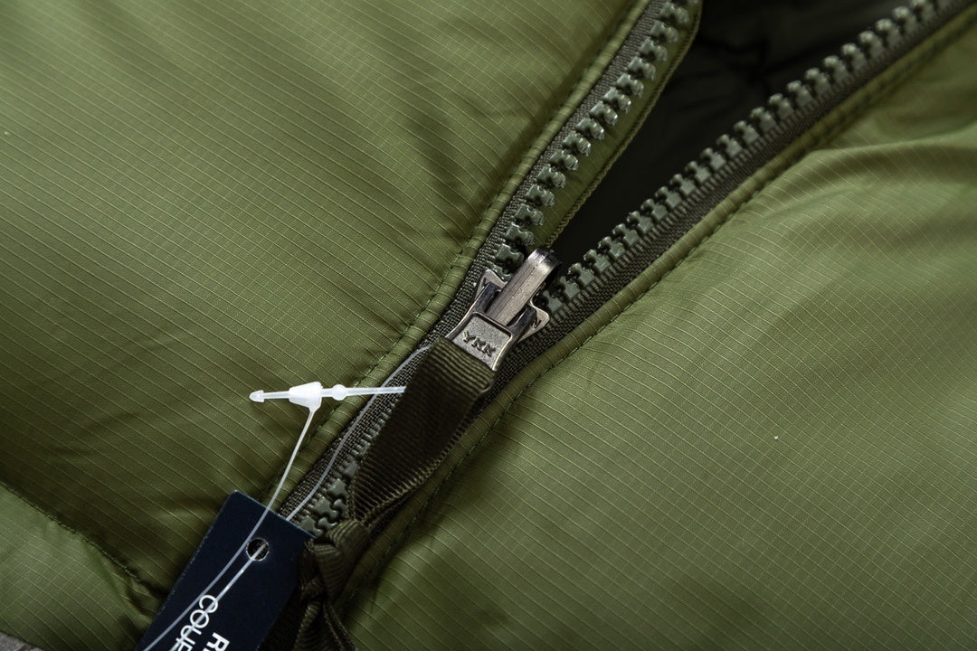 The North Face Nuptse Down Vest "Army Green"