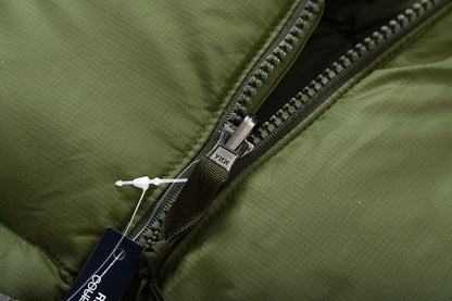 The North Face Nuptse Down Vest "Army Green"
