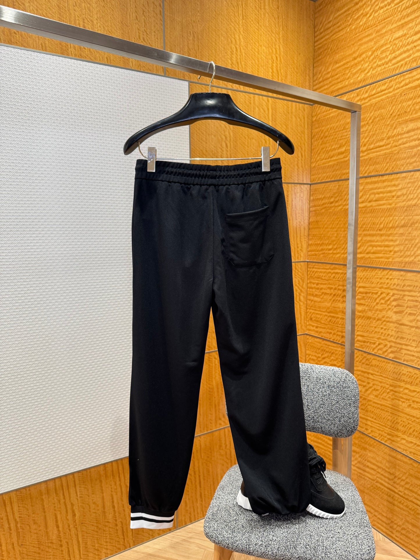Gucci Technical Track Trousers "Black"