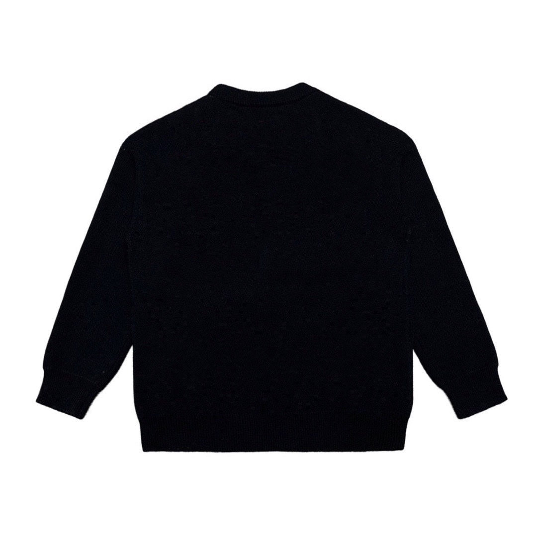 Louis Vuitton Sweater "Black-Multicolour"