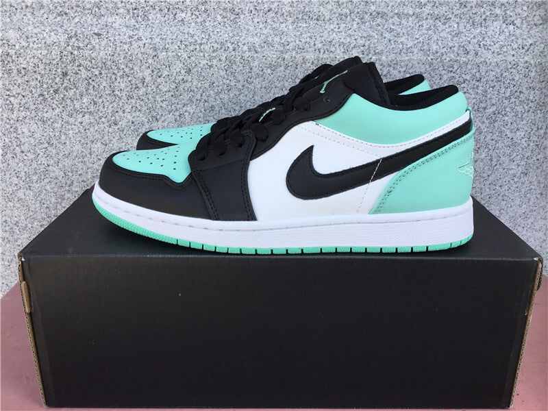 Air Jordan 1 Low "Emerald Toe"