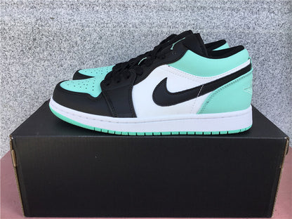 Air Jordan 1 Low "Emerald Toe"