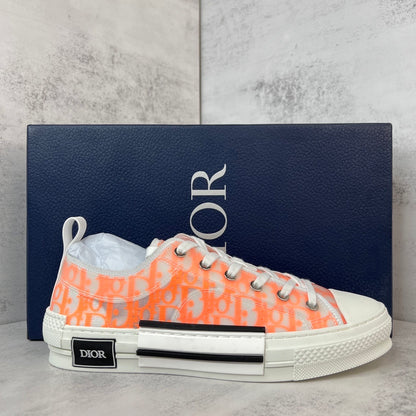 Dior B23 Low "White-Orange"