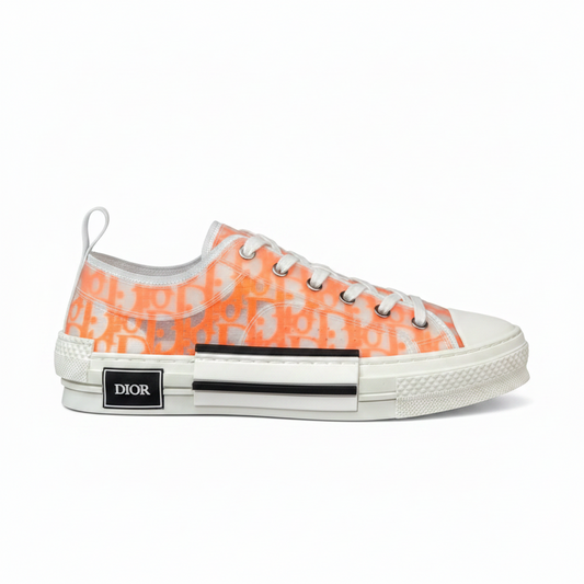Dior B23 Low "White-Orange"