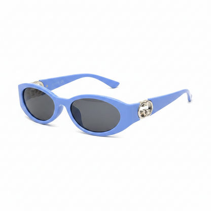 Gucci GG1660S Oval Sunglasses