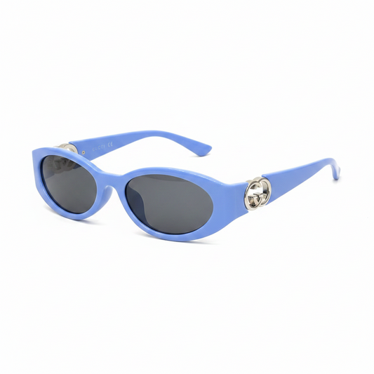 Gucci GG1660S Oval Sunglasses