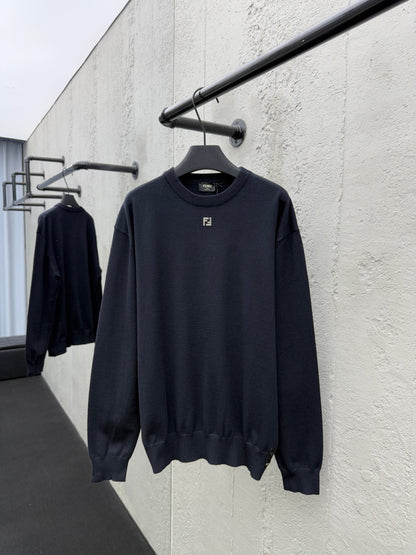 Fendi Sweater "Blue"