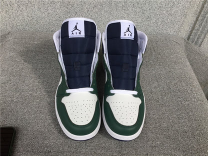 Air Jordan 1 Mid SE "Noble Green"