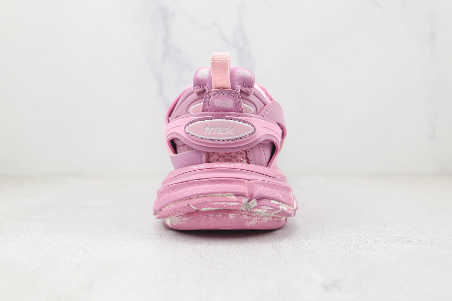 Balenciaga Track "Pink Faded"