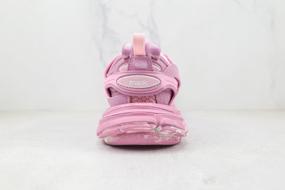 Balenciaga Track "Pink Faded"