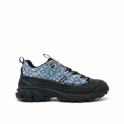 Burberry Arthur "Blue Monogram"