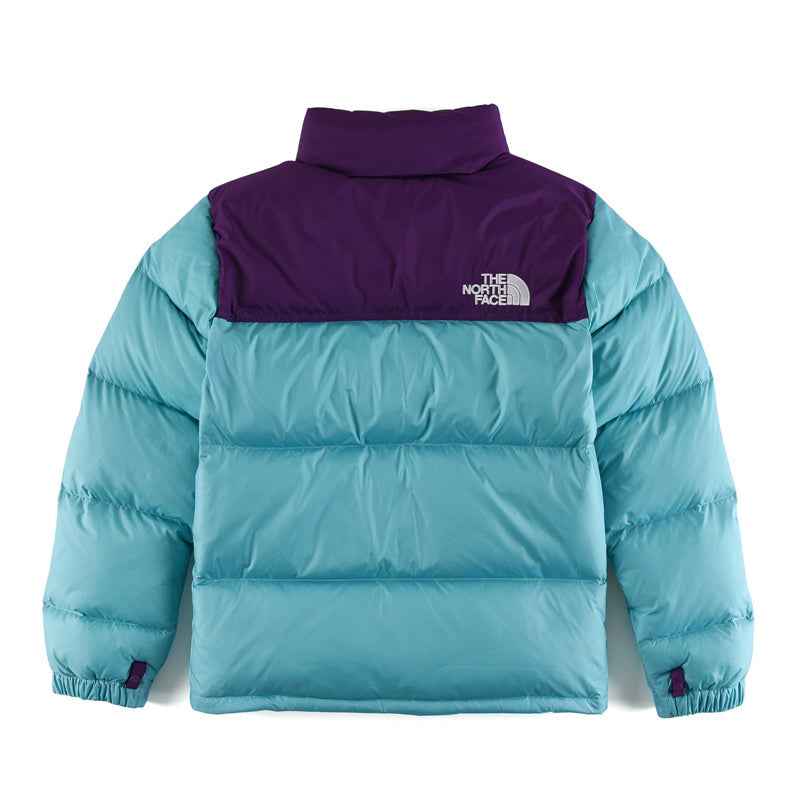 The North Face 700 Down Jacket "Blue-Purple"