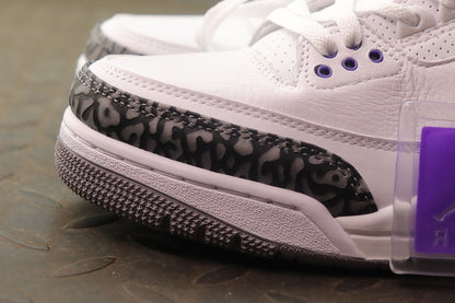 Air Jordan 3 Retro "Dark Iris"