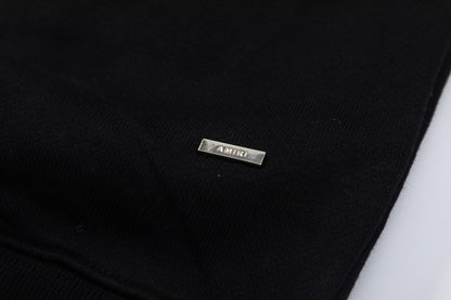 Amiri Cherub Hoodie "Black"