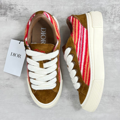 Dior B33 "Red Mohair"