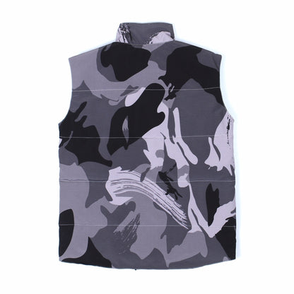 Canada Goose Freestyle Down Vest "Grey Camo"