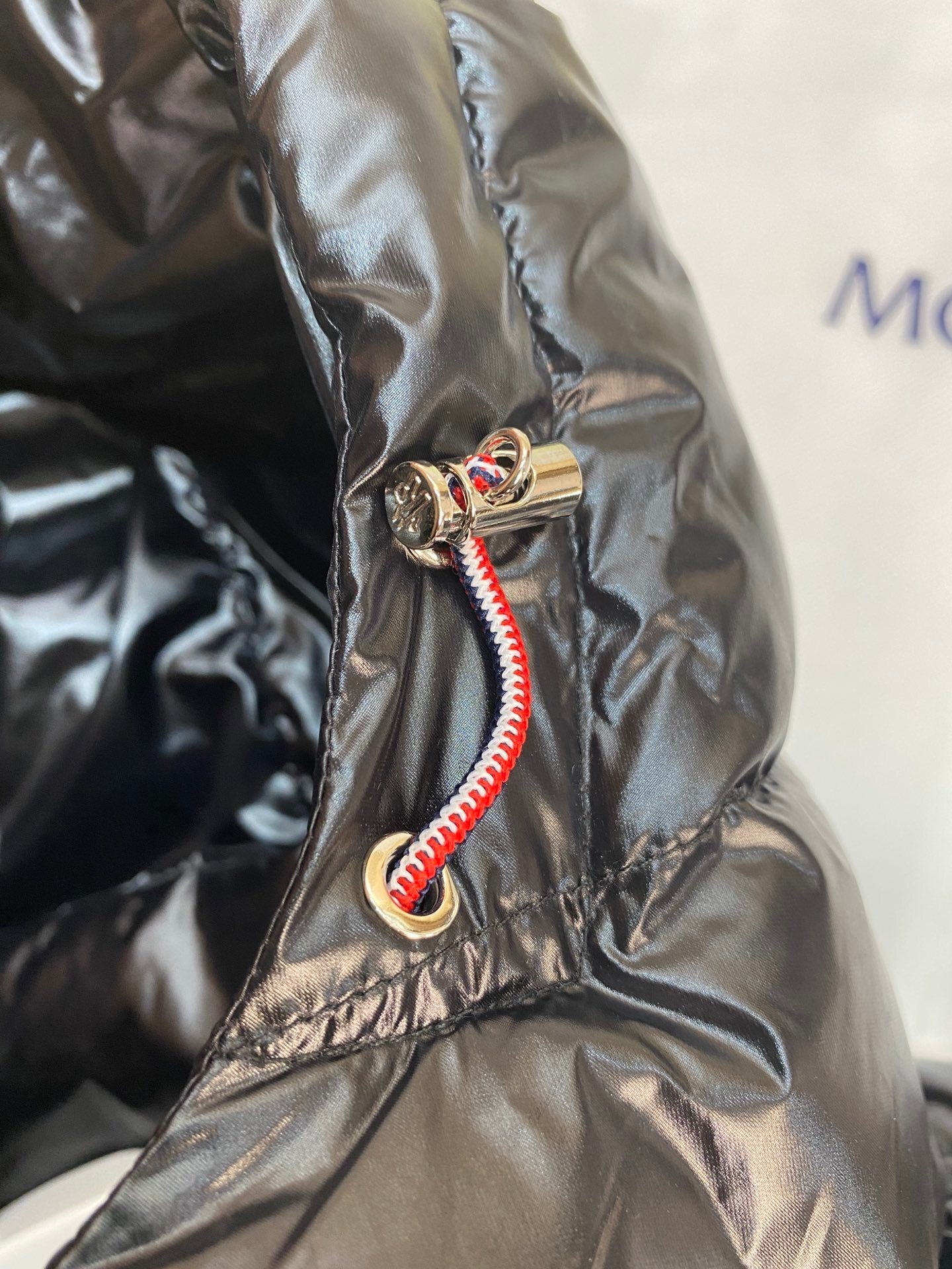 Moncler Corydale Down Jacket "Black"