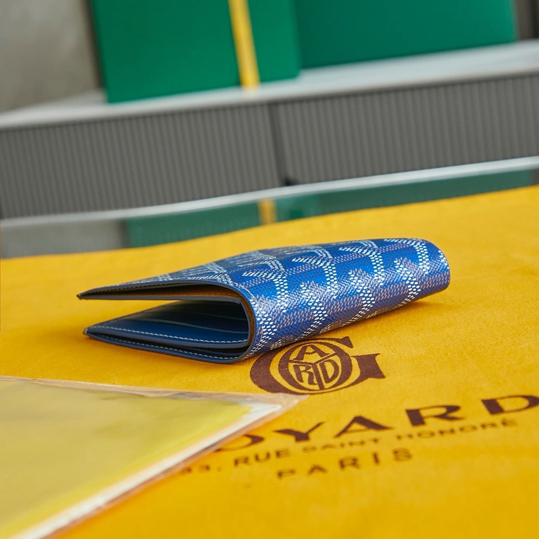Goyard Victoire Wallet