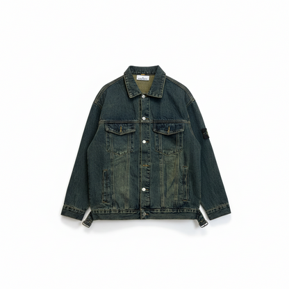 Stone Island Denim Jacket
