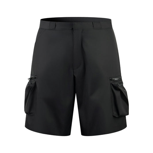 Prada Re-Nylon Shorts "Black"