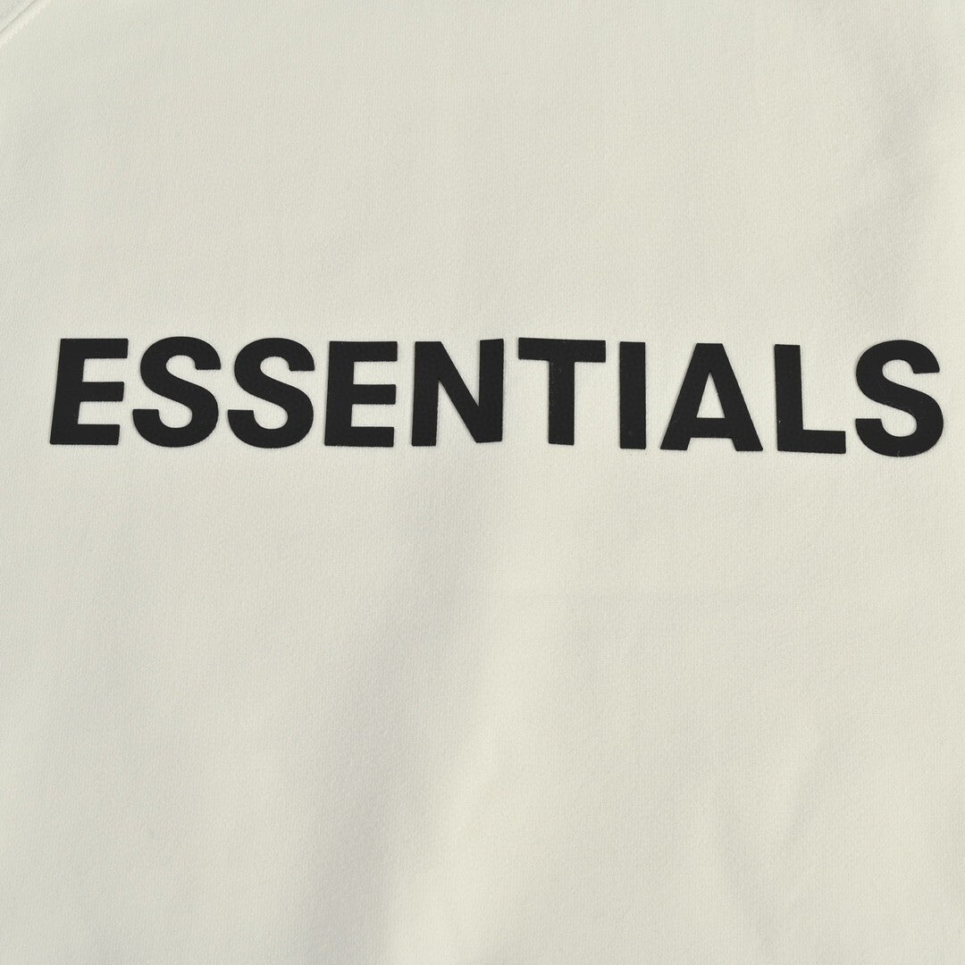 Fear Of God Essentials Sweatshirt "Cream"