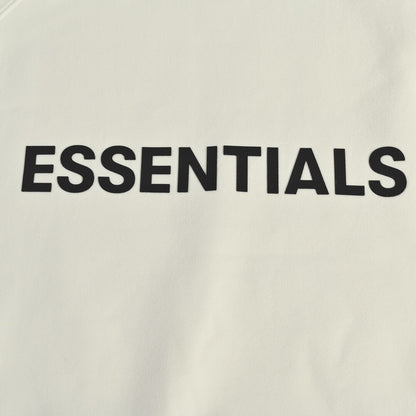 Fear Of God Essentials Sweatshirt "Cream"