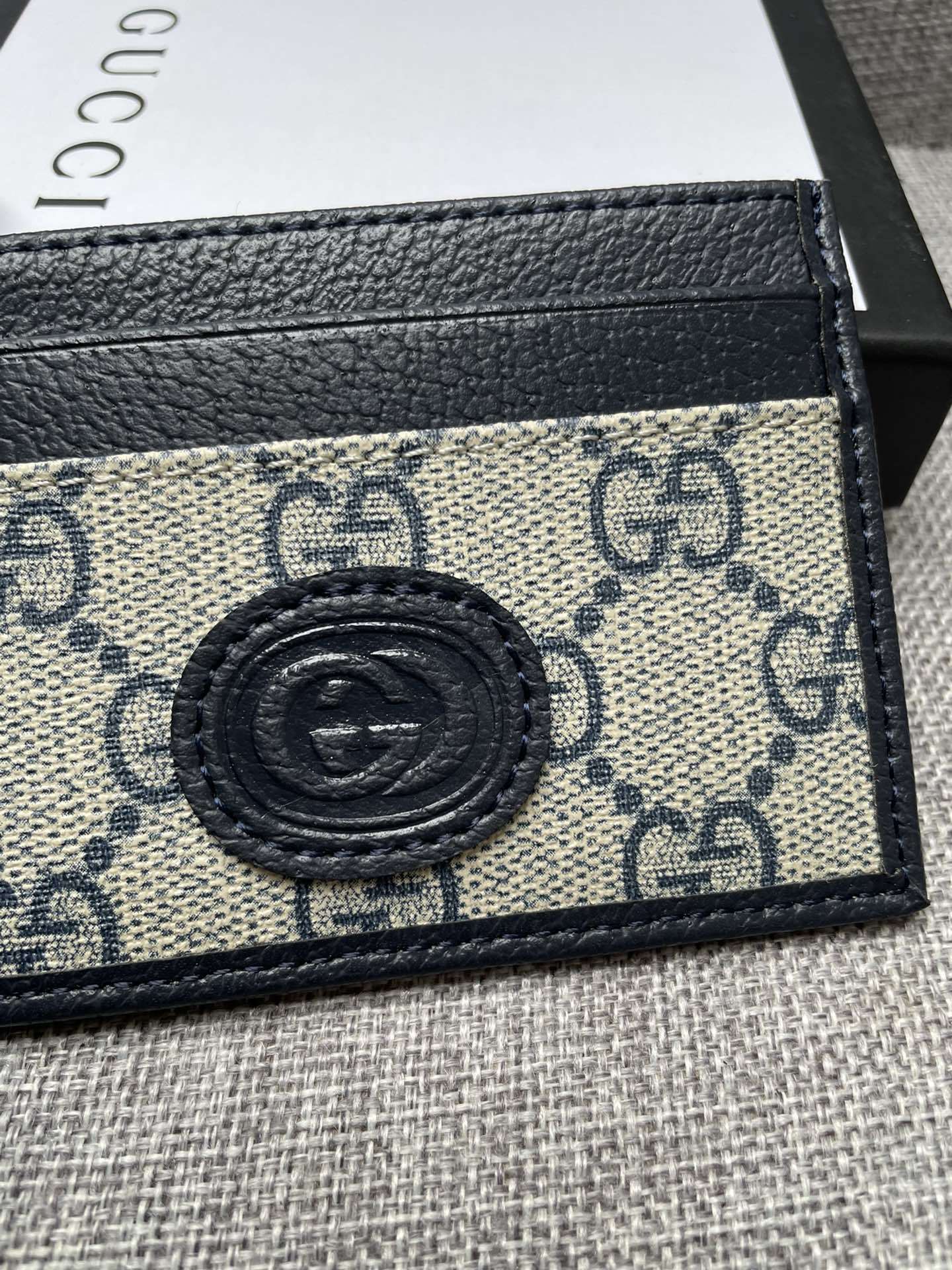 Gucci GG Card Case