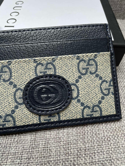 Gucci GG Card Case