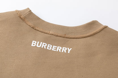 Burberry Treadwell Knit Sweatshirt "Beige"