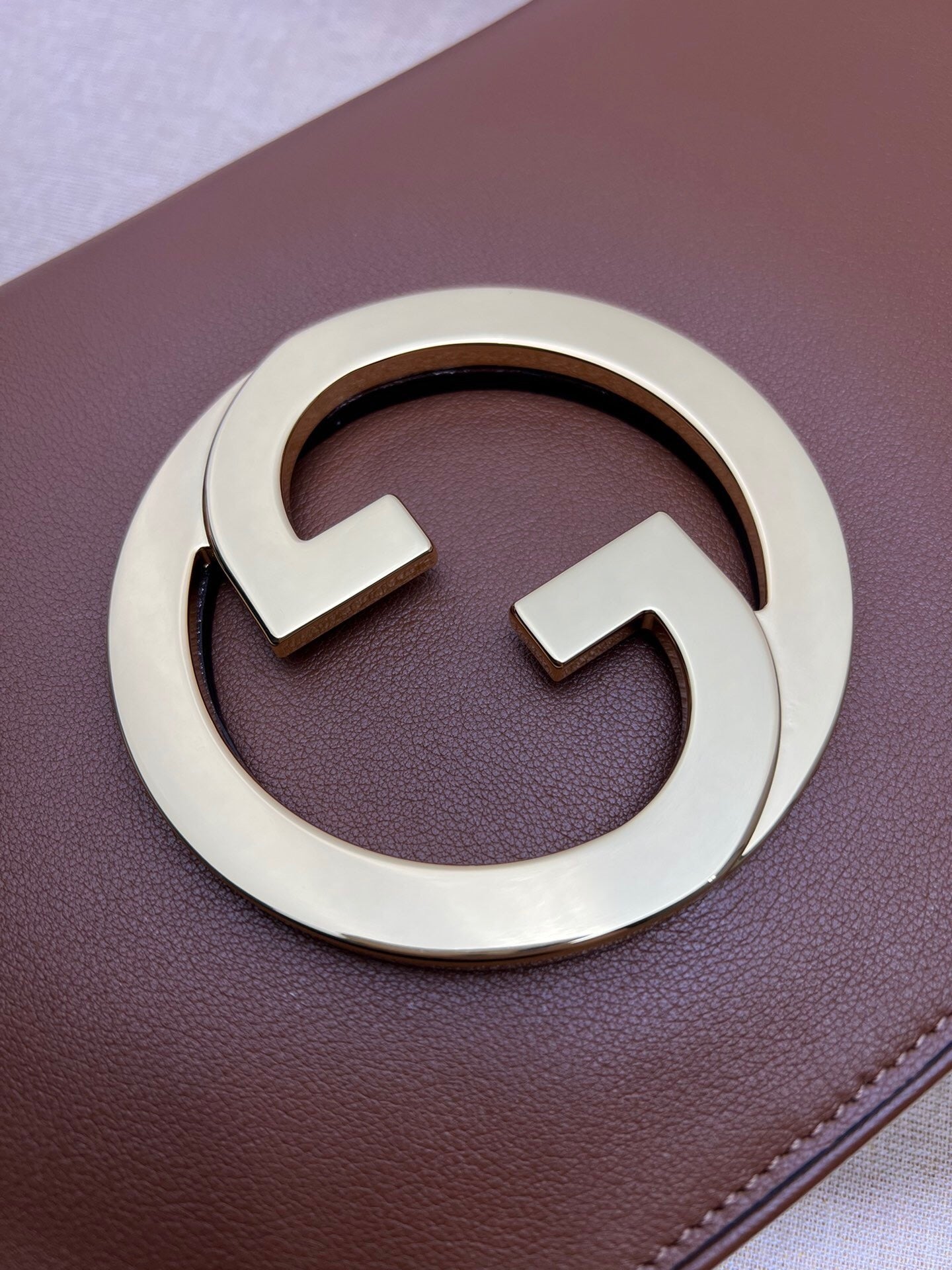 Gucci Blondie Shoulder Bag