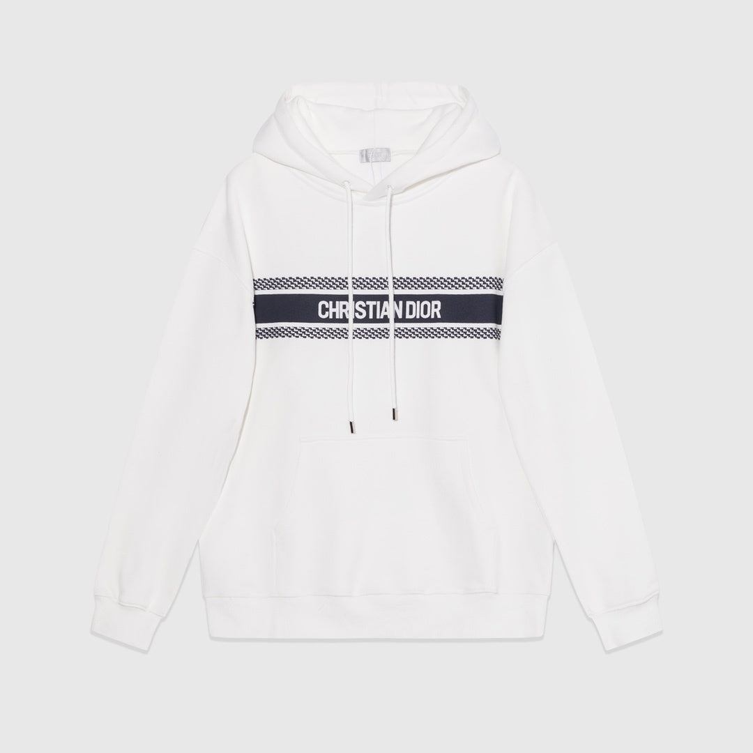 Dior Hoodie "White"