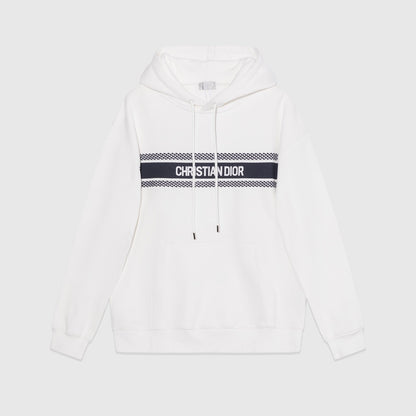 Dior Hoodie "White"