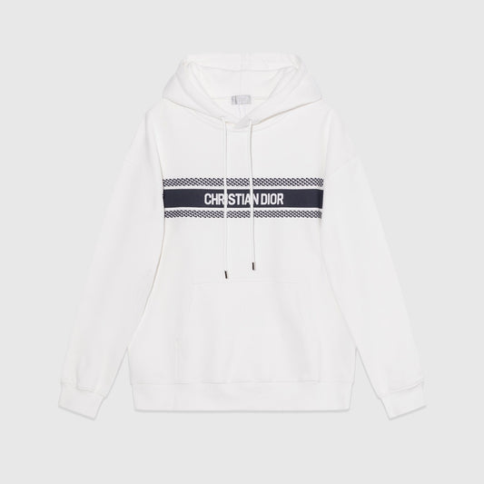 Dior Hoodie "White"