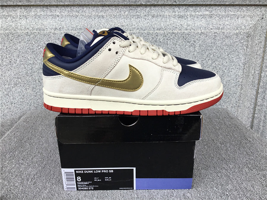 Nike Dunk Low Pro SB "Old Spice"