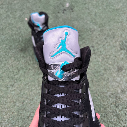 Air Jordan 5 Retro "Aqua"
