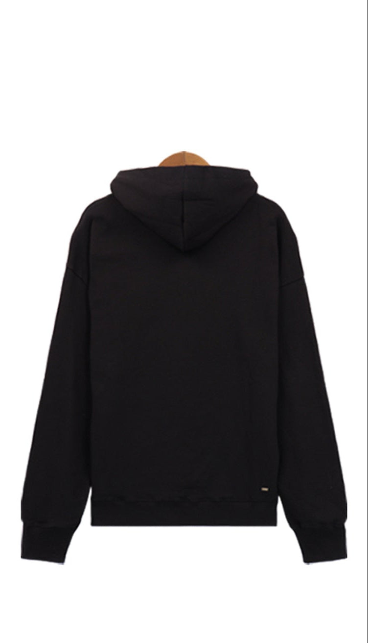 Amiri Poison Hoodie "Black-Red"