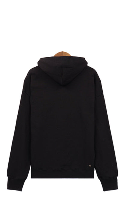 Amiri Poison Hoodie "Black-Red"