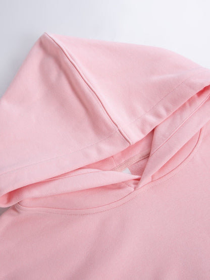 Chrome Hearts Hoodie "Pink"