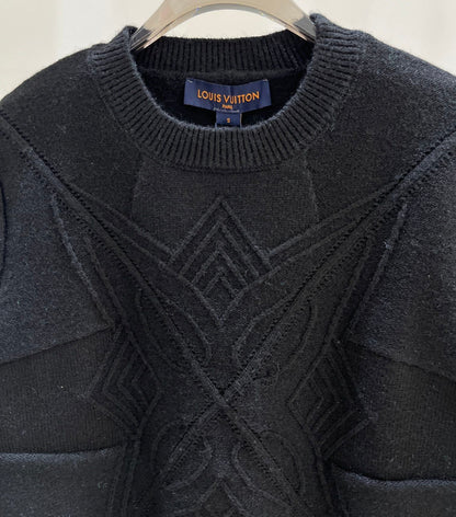 Louis Vuitton Sweater "Black"