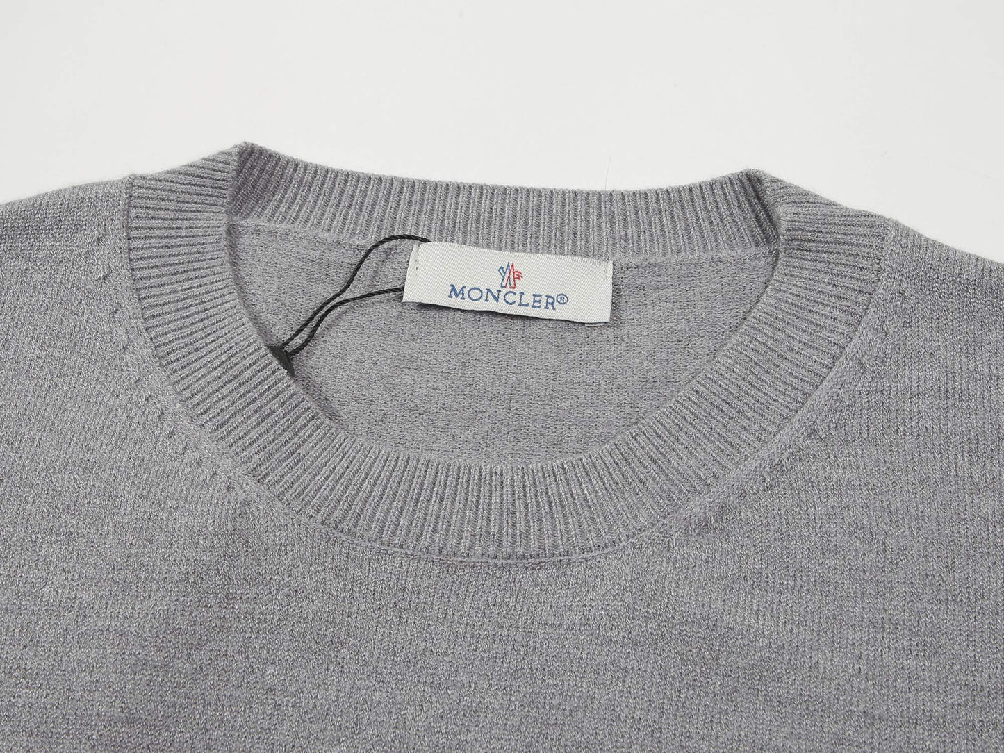 Moncler Sweater "Grey"